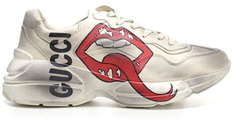 gucci tongue shoes|authentic gucci shoes for sale.